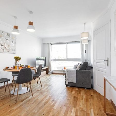 Joffre 2 - Cosy Apartment In City Center Nisa Exterior foto