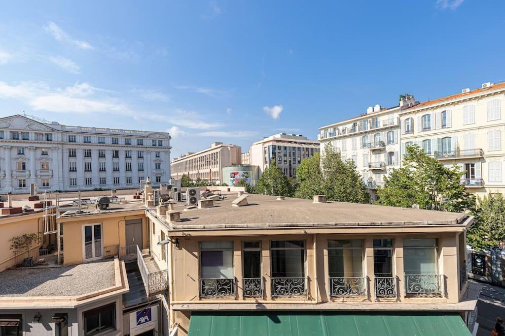 Joffre 2 - Cosy Apartment In City Center Nisa Exterior foto