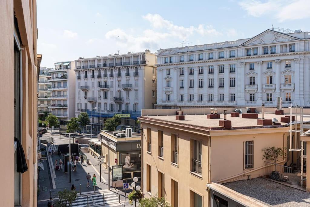 Joffre 2 - Cosy Apartment In City Center Nisa Exterior foto