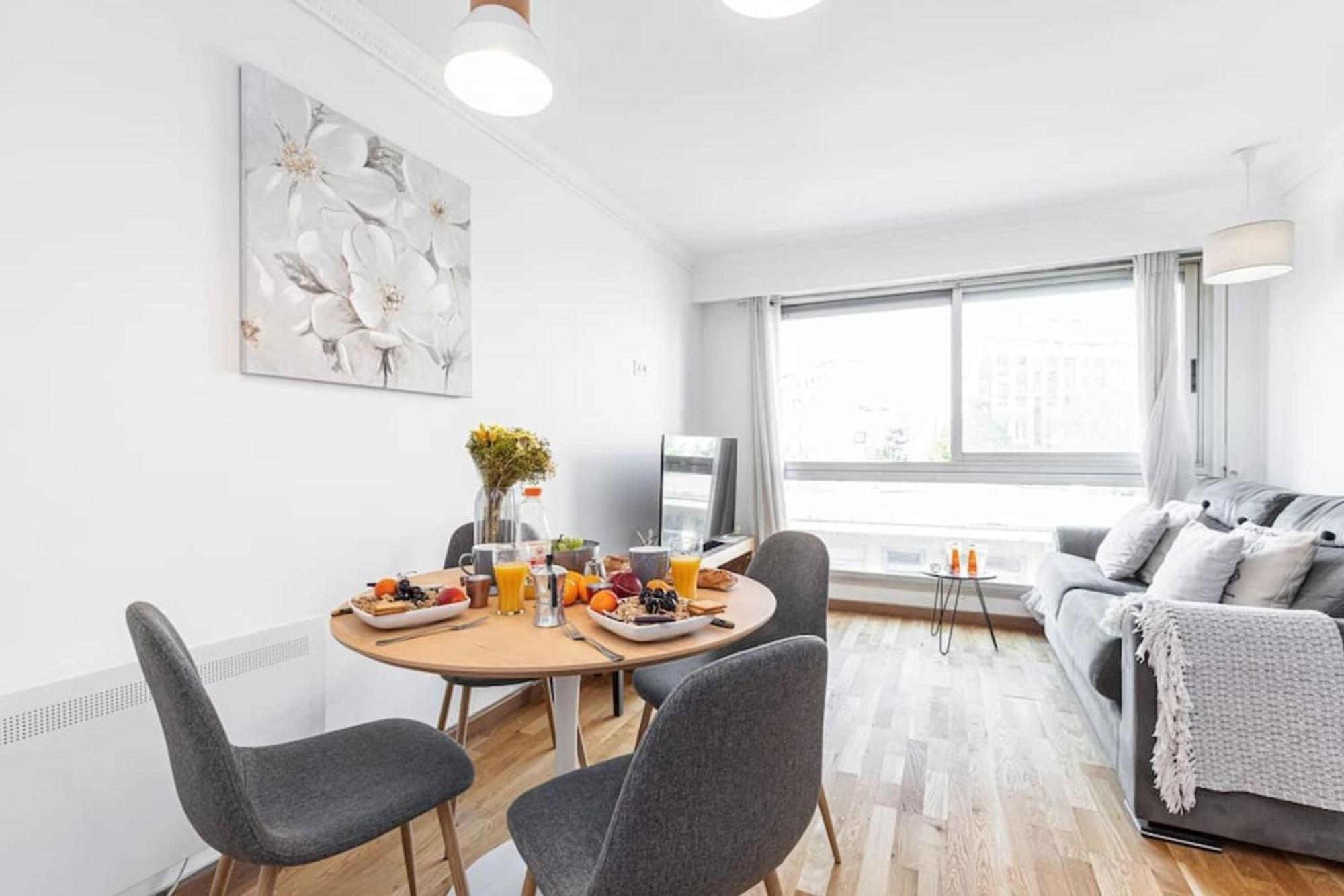 Joffre 2 - Cosy Apartment In City Center Nisa Exterior foto