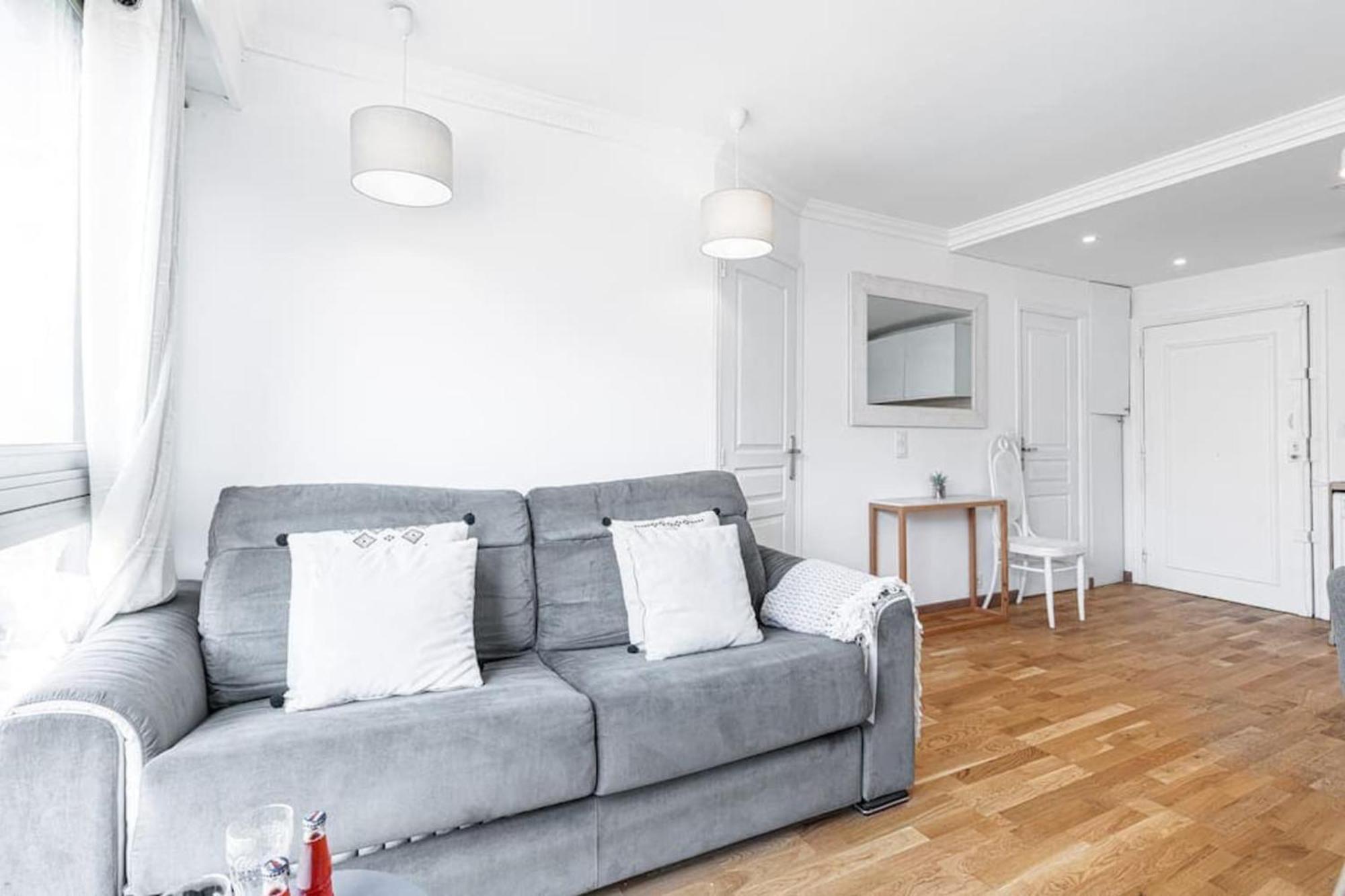 Joffre 2 - Cosy Apartment In City Center Nisa Exterior foto